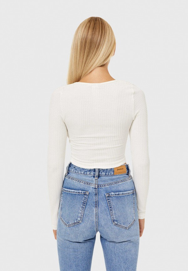 фото Топ stradivarius