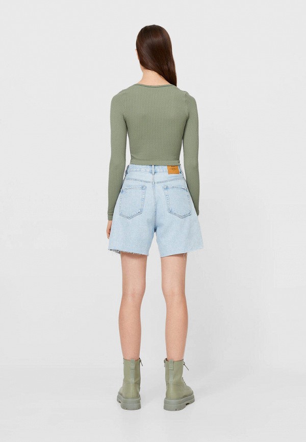 

Топ Stradivarius, Зеленый