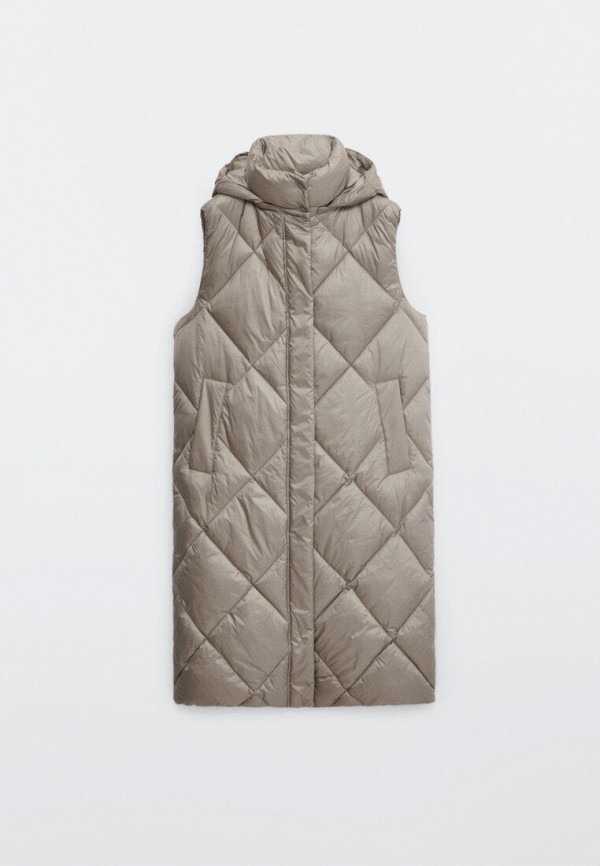фото Жилет утепленный massimo dutti
