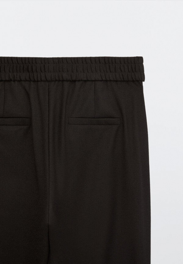 

Брюки Massimo Dutti, Черный