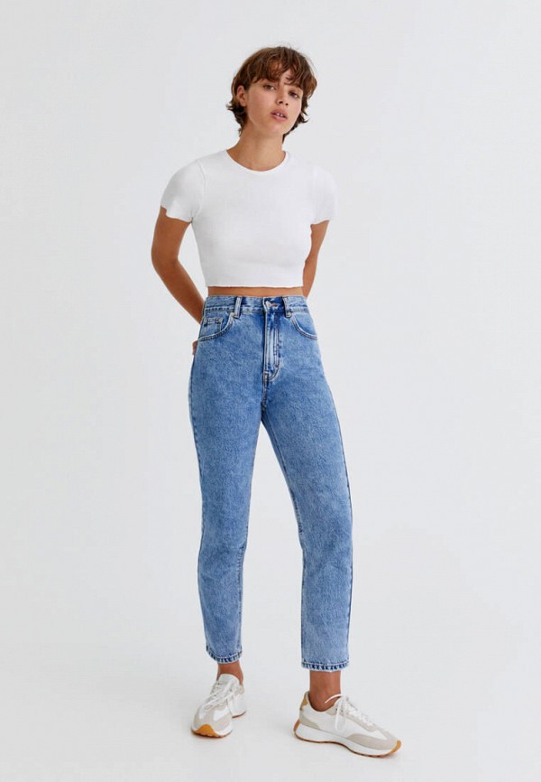 фото Джинсы pull&bear