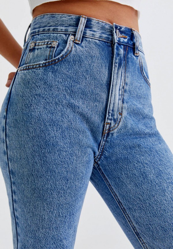 

Джинсы Pull&Bear, Голубой