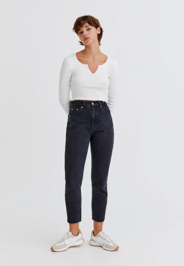 

Джинсы Pull&Bear, Черный