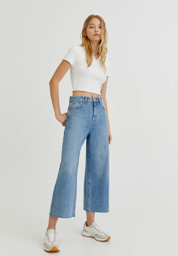 фото Джинсы pull&bear