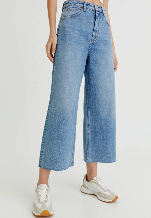 фото Джинсы pull&bear