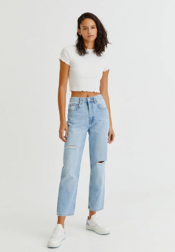 фото Джинсы pull&bear