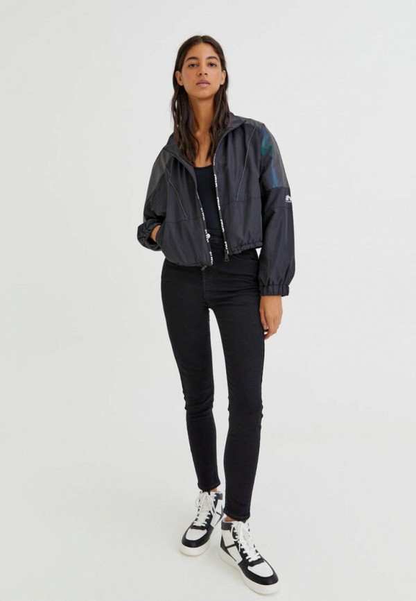 фото Ветровка pull&bear