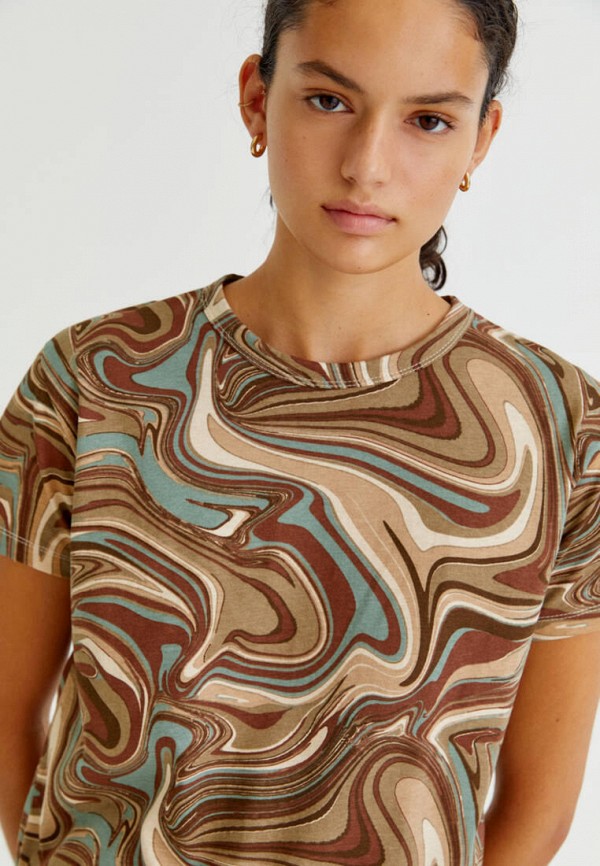 фото Футболка pull&bear
