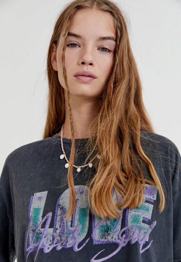 фото Футболка pull&bear