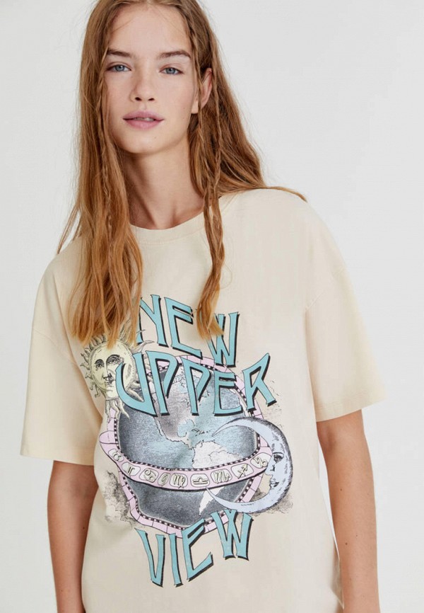 фото Футболка pull&bear