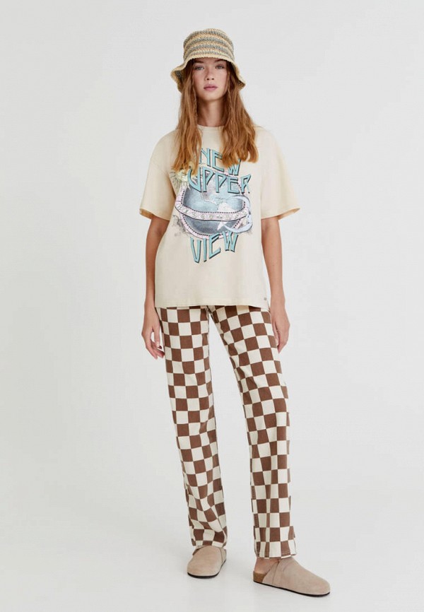 фото Футболка pull&bear
