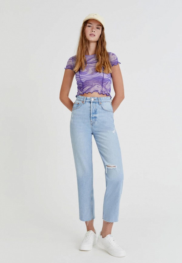 фото Топ pull&bear