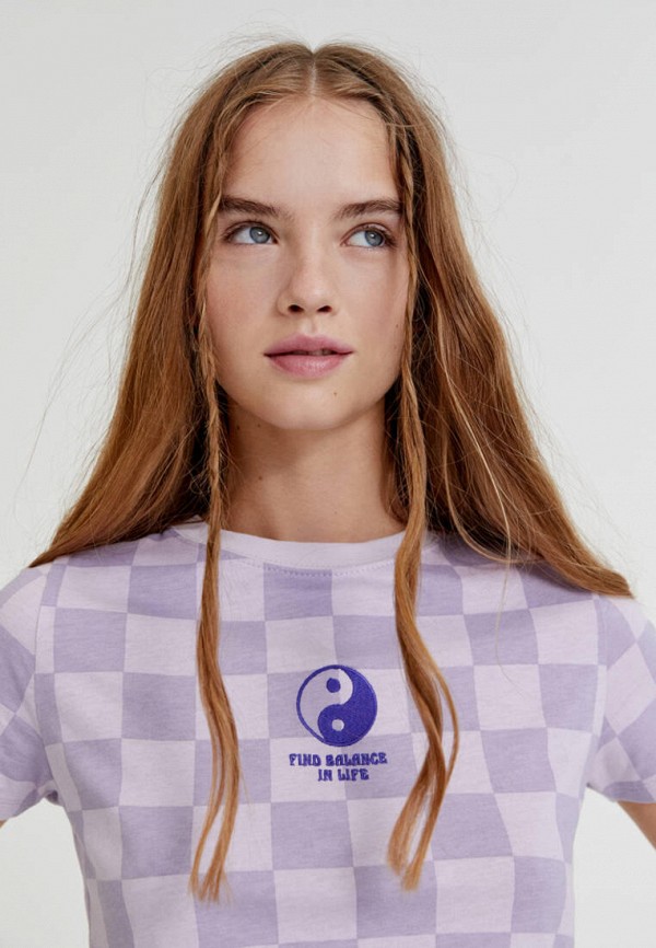 фото Футболка pull&bear