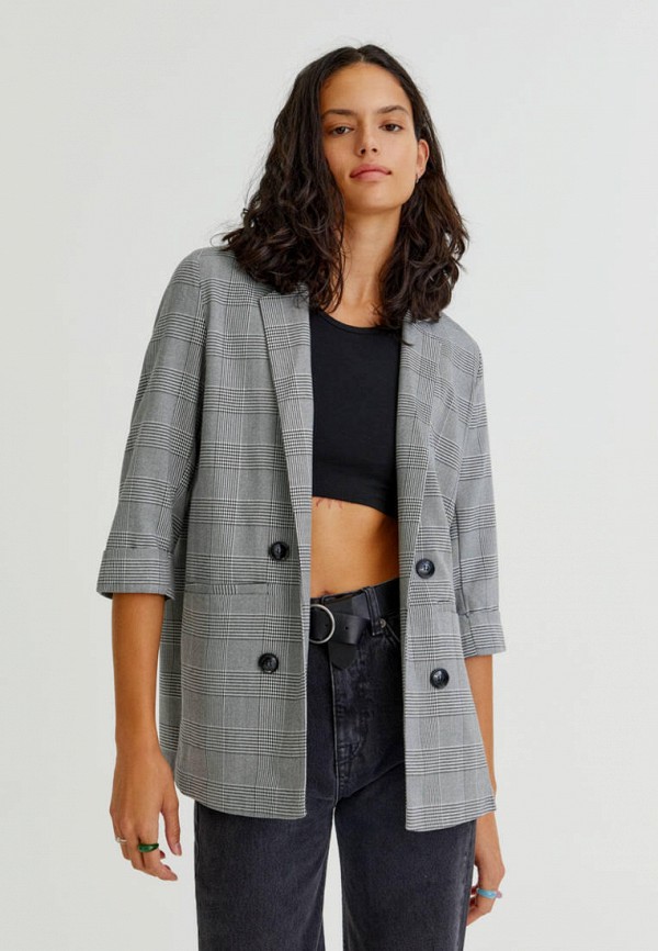 Пиджак Pull&Bear