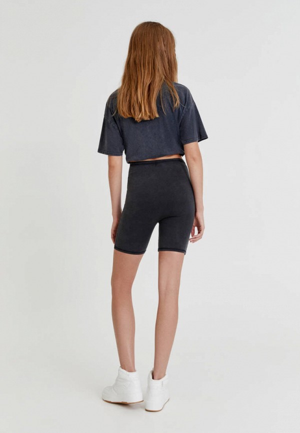 

Велосипедки Pull&Bear, Серый