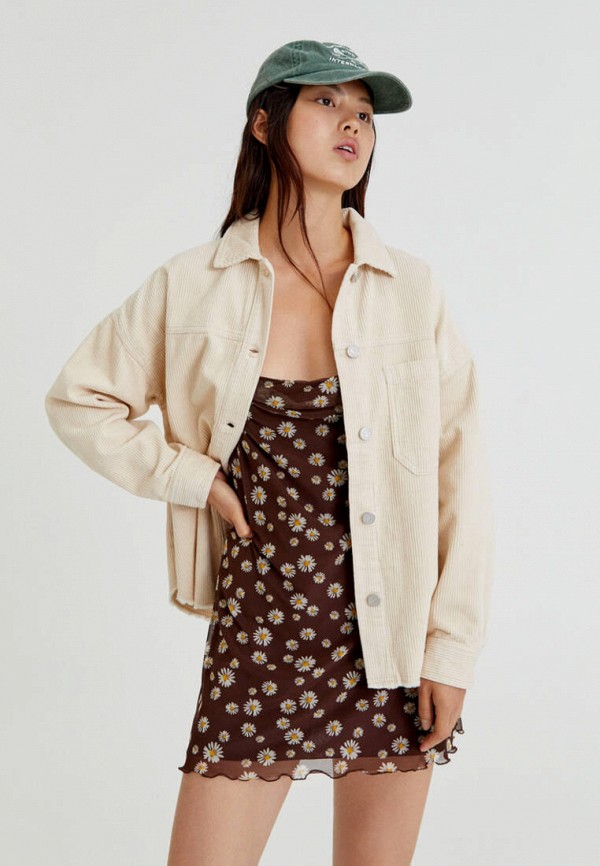 фото Рубашка pull&bear