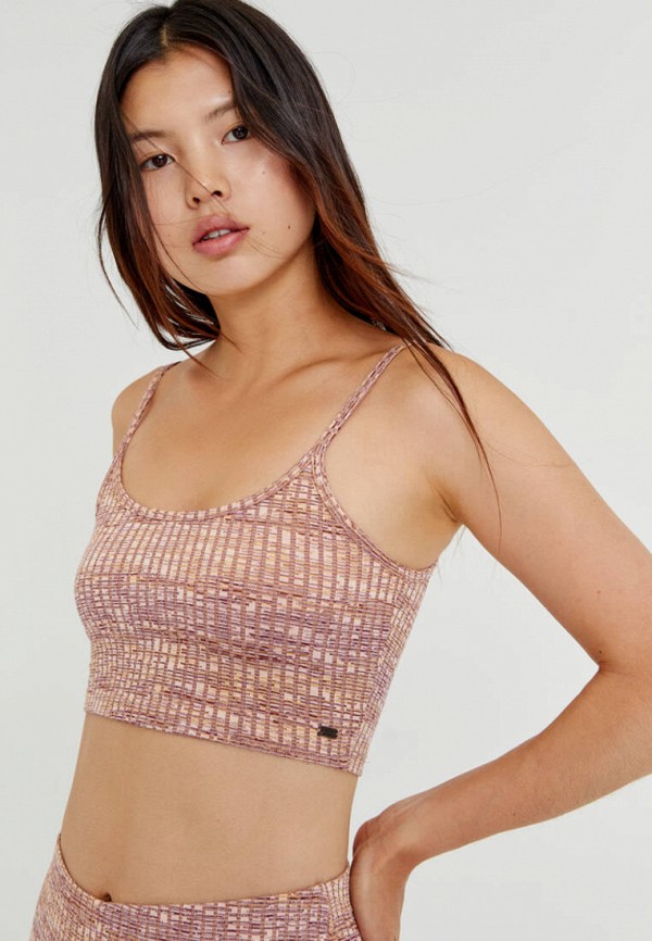 

Топ Pull&Bear, Розовый
