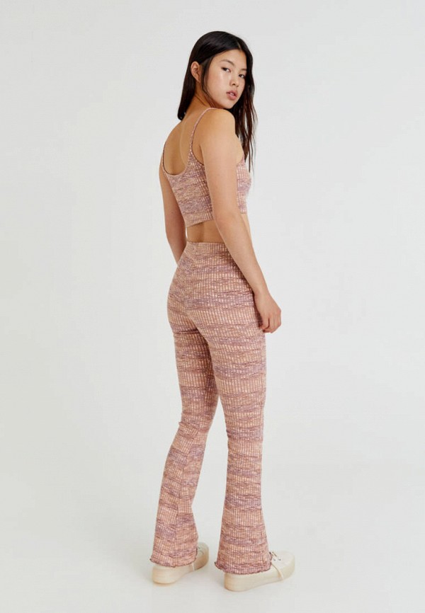 

Брюки Pull&Bear, Розовый