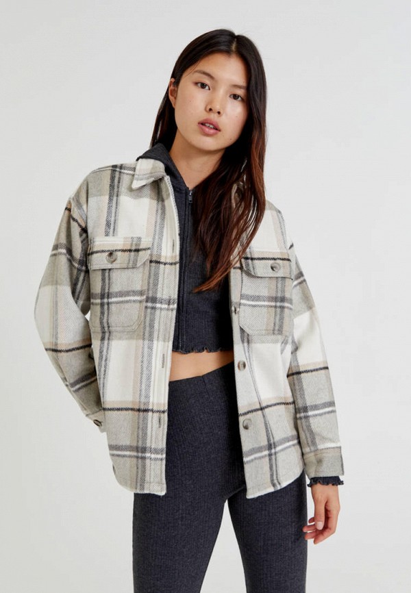 фото Куртка pull&bear