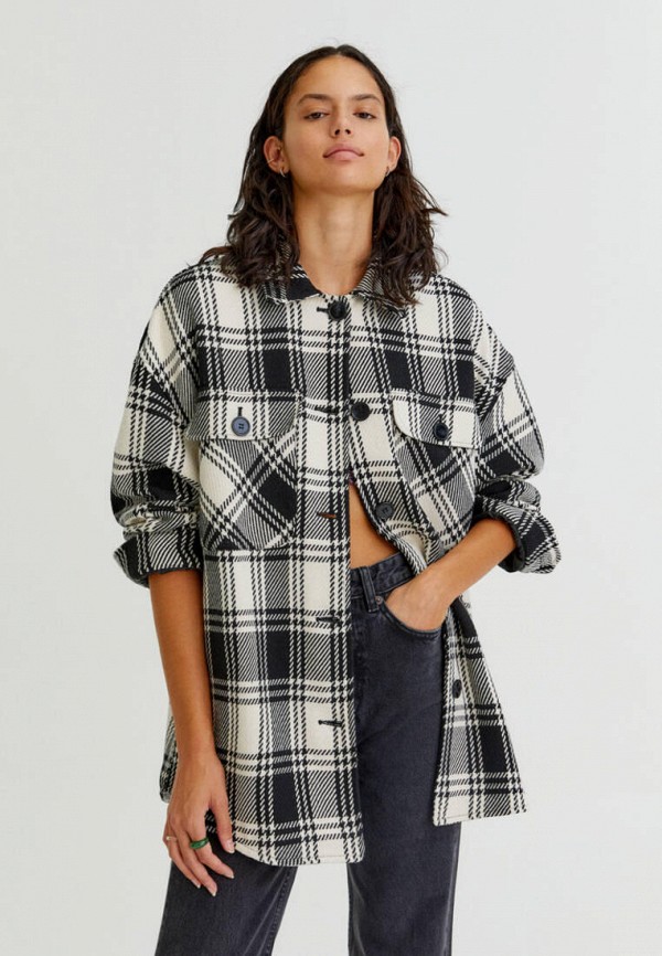 

Куртка Pull&Bear, Разноцветный