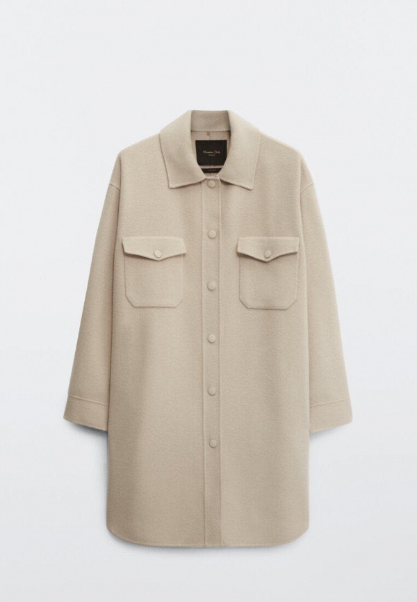 фото Пальто massimo dutti