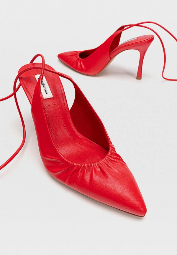 фото Туфли stradivarius
