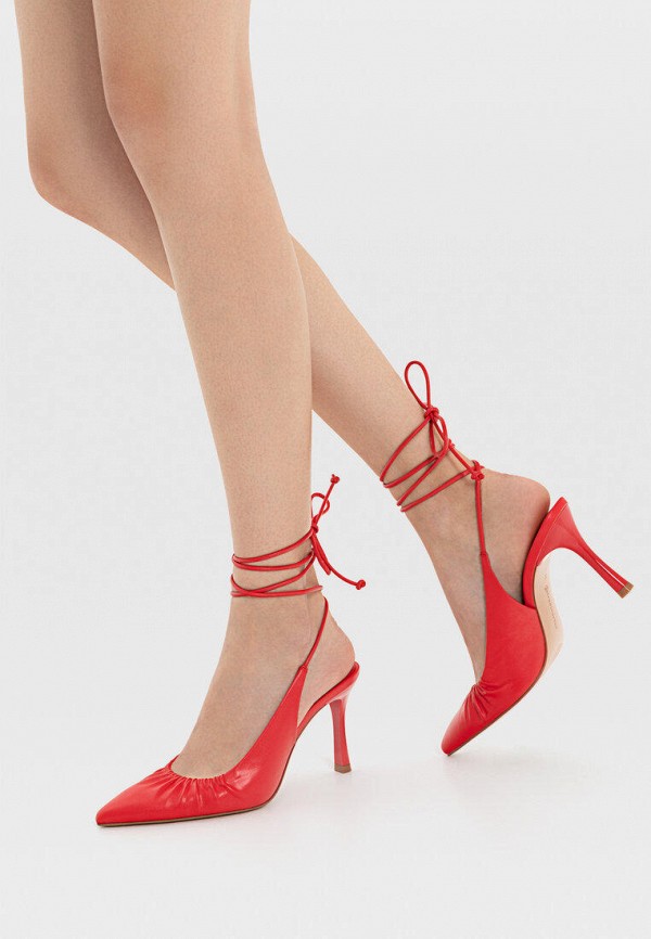 фото Туфли stradivarius