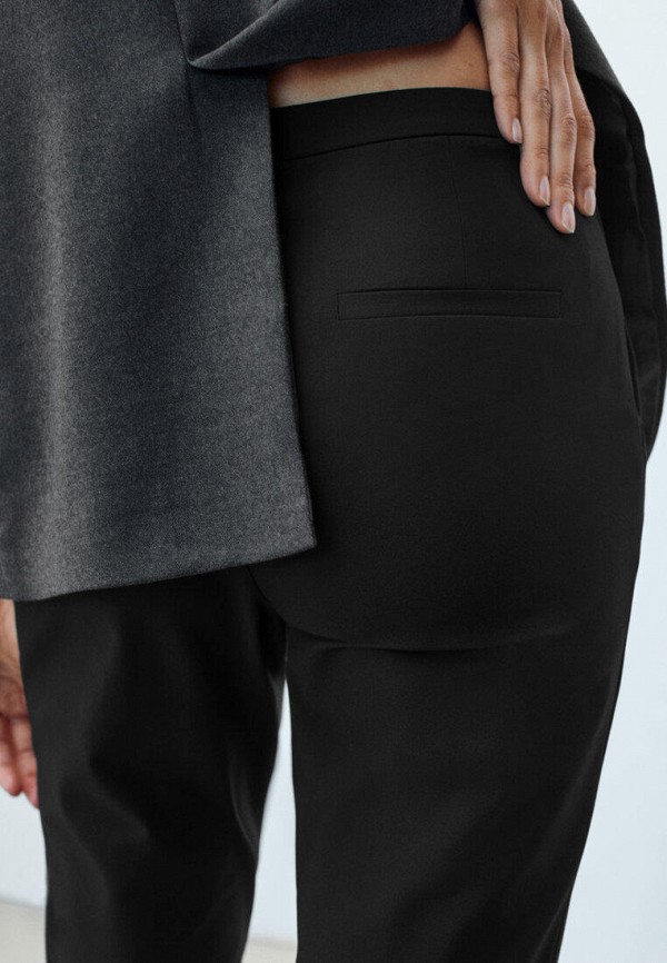 

Брюки Massimo Dutti, Черный