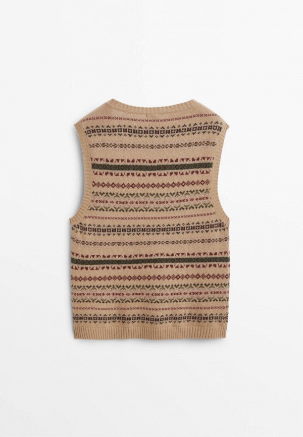 фото Жилет massimo dutti