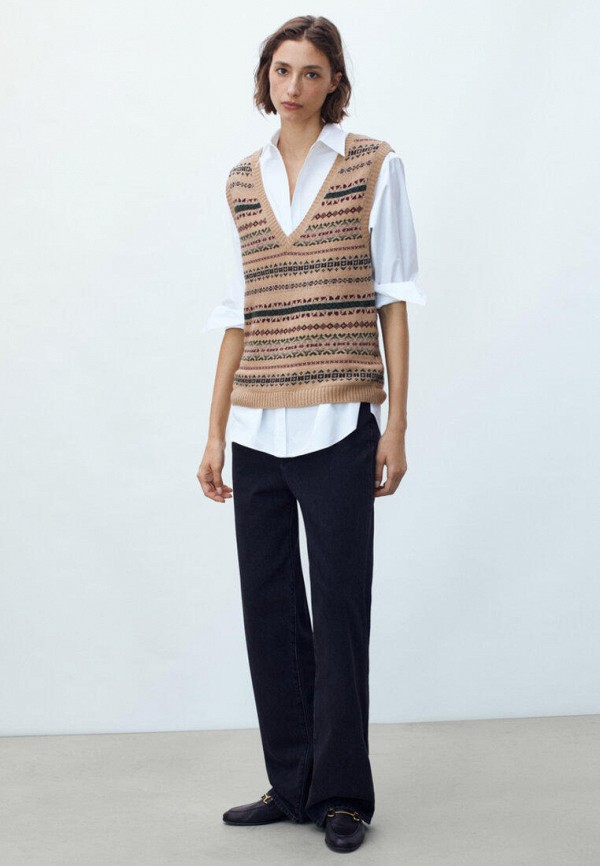 фото Жилет massimo dutti