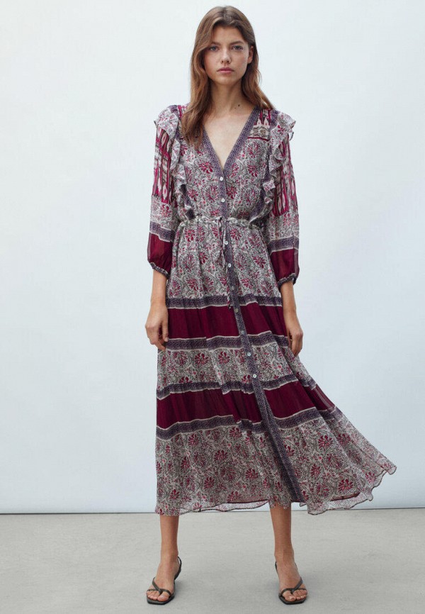 фото Платье massimo dutti