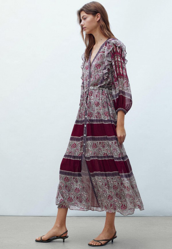 фото Платье massimo dutti