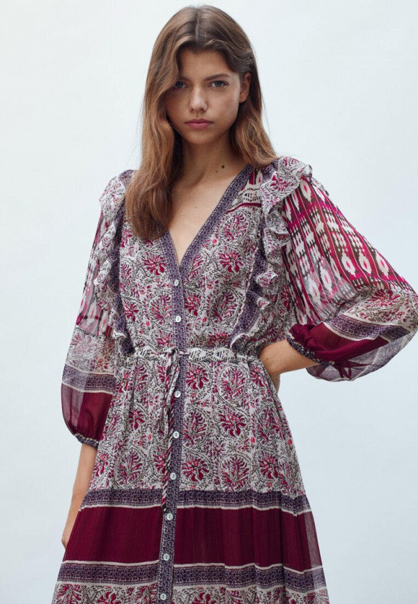 фото Платье massimo dutti