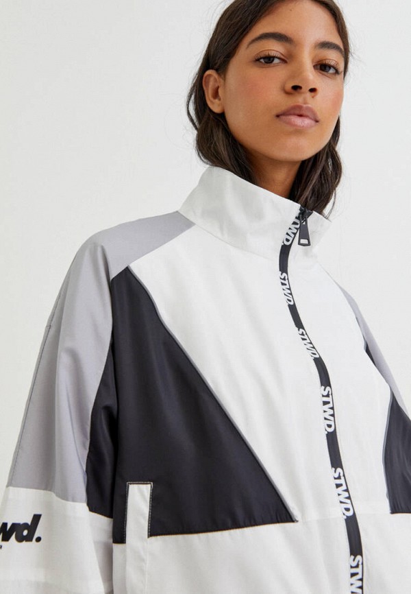 

Куртка Pull&Bear, Белый