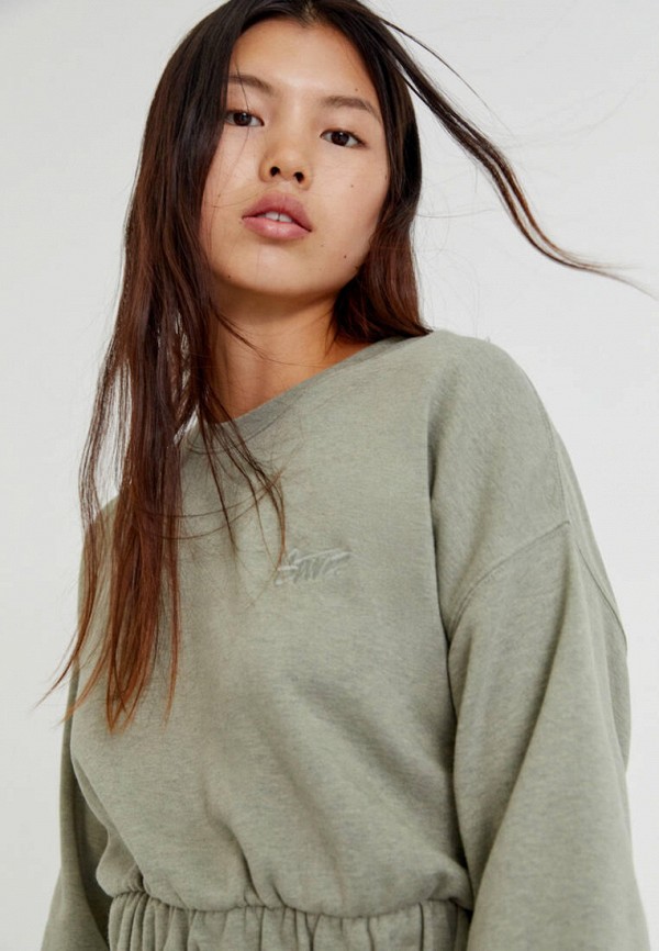 

Свитшот Pull&Bear, Зеленый