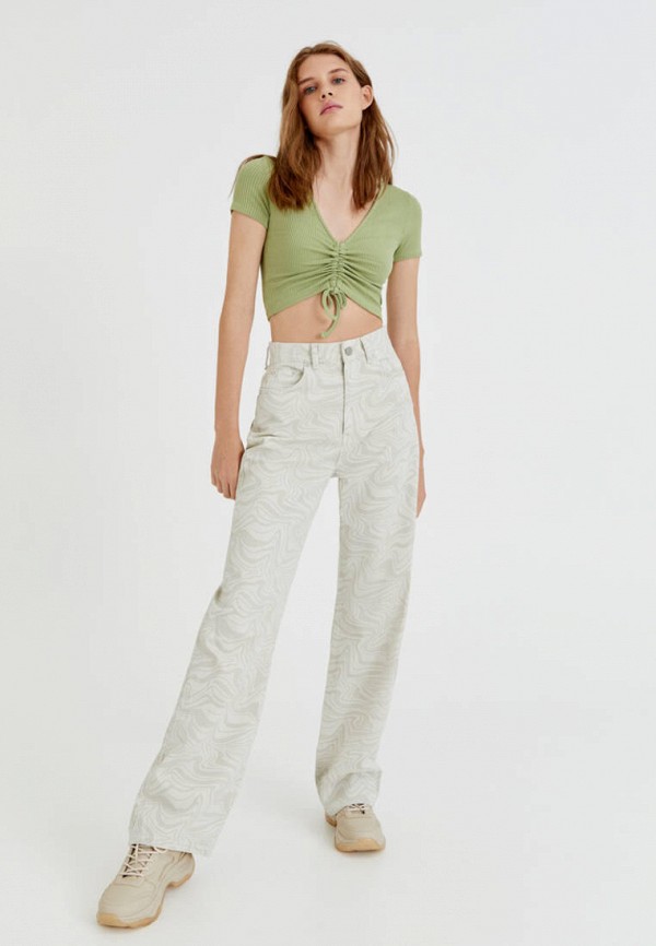 фото Топ pull&bear