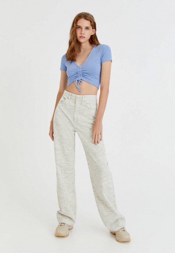 фото Топ pull&bear
