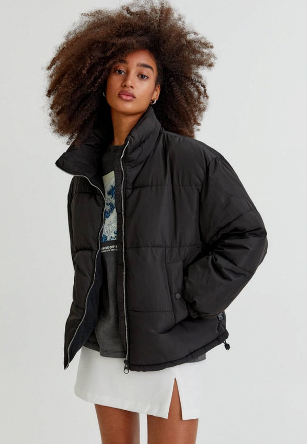 фото Куртка утепленная pull&bear