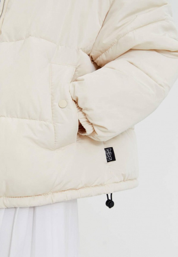 фото Куртка утепленная pull&bear