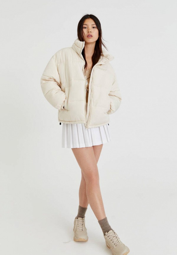 фото Куртка утепленная pull&bear