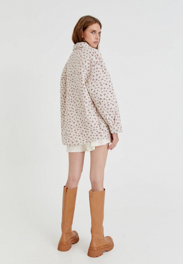 фото Куртка утепленная pull&bear