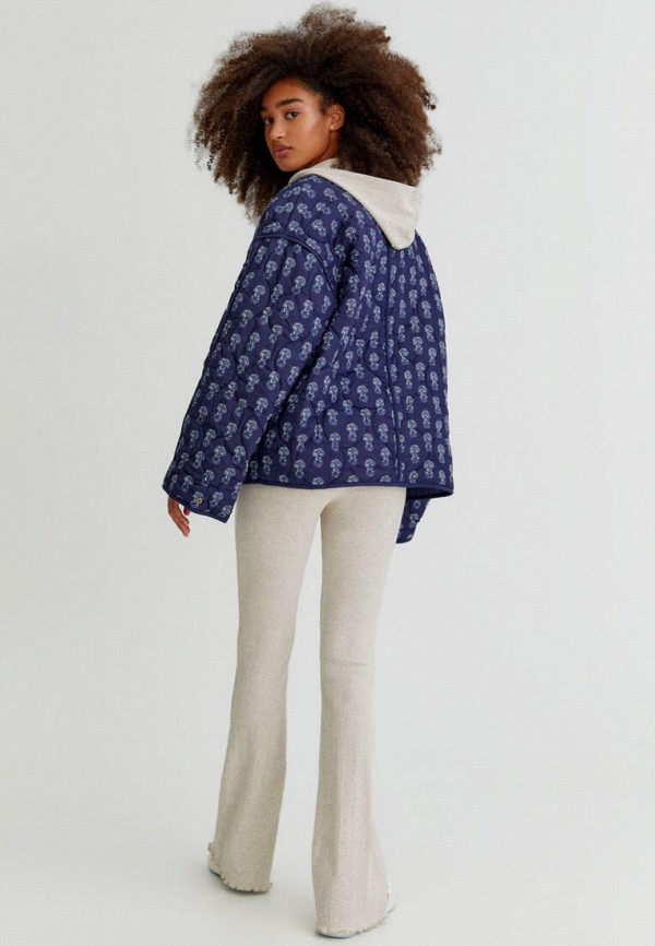 фото Куртка утепленная pull&bear