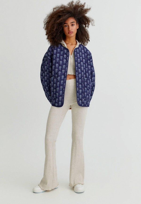 фото Куртка утепленная pull&bear