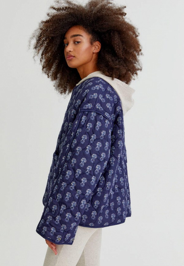 фото Куртка утепленная pull&bear