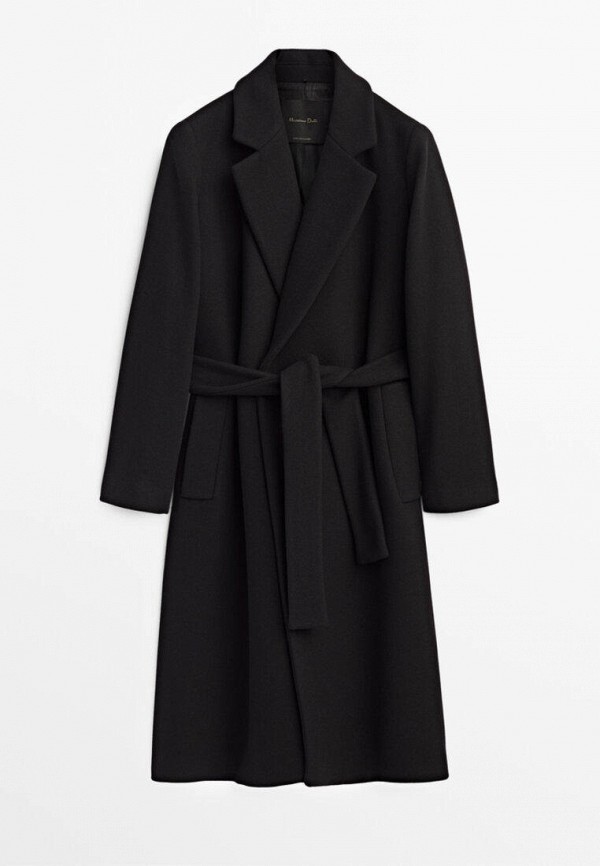 фото Пальто massimo dutti