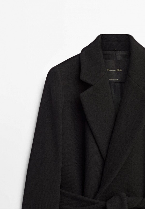 фото Пальто massimo dutti