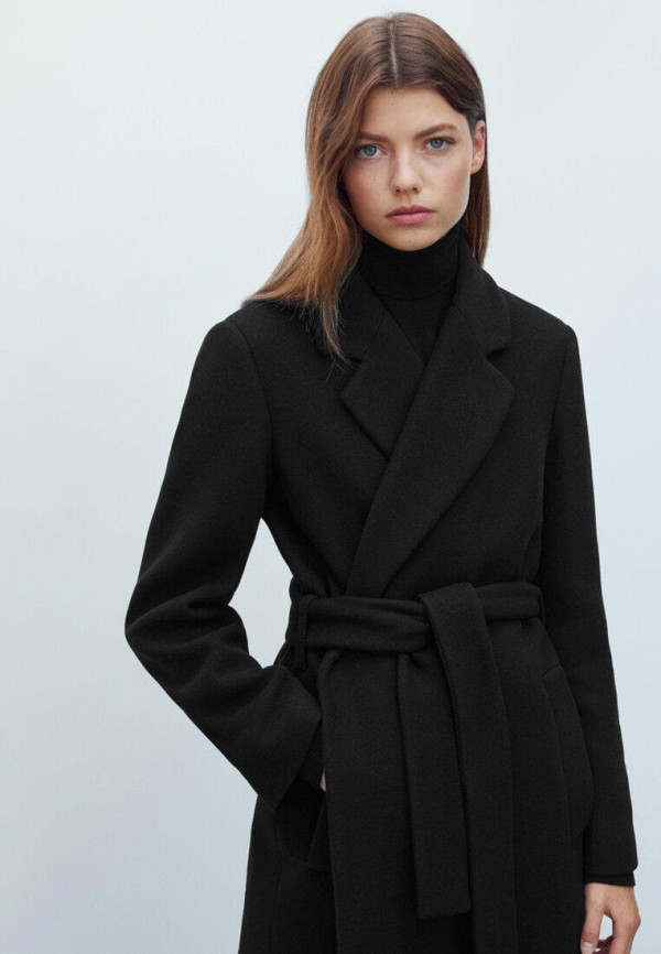 фото Пальто massimo dutti