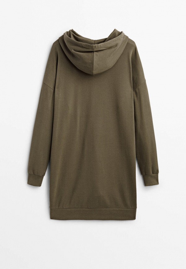 

Толстовка Massimo Dutti, Хаки