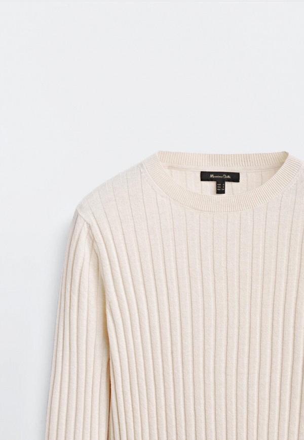 

Джемпер Massimo Dutti, Бежевый