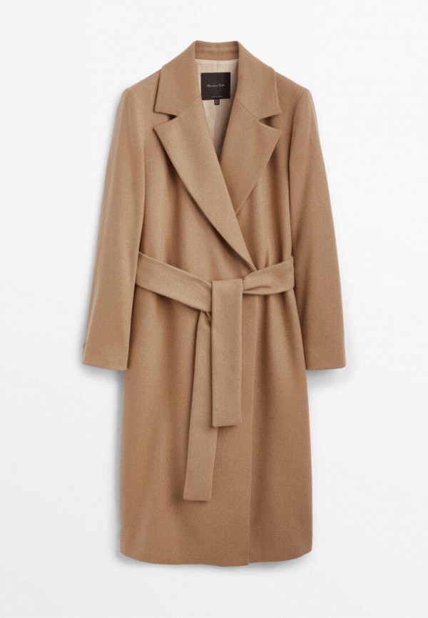 фото Пальто massimo dutti